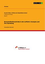 E-Book (pdf) Brennstoffzellenantriebe in der Luftfahrt. Konzepte und ihre Erprobung von 