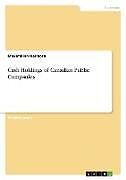 Kartonierter Einband Cash Holdings of Canadian Public Companies von Maximilian Heilborn