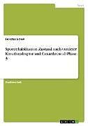 Sportrehabilitation. Zustand nach vorderer Kreuzbandruptur und Coxarthrose ab Phase 3