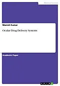 E-Book (pdf) Ocular Drug Delivery Systems von Manish Kumar