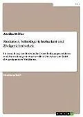 E-Book (pdf) Mediation, Schiedsgerichtsbarkeit und Zivilgerichtsbarkeit von Annika Müller