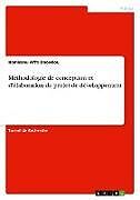 Kartonierter Einband Méthodologie de conception et d'élaboration de projet de développement von Hamissou Affo Daoudou