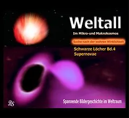E-Book (epub) Schwarze Löcher und Galaxien von Barbara Stein