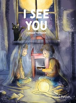 Livre Relié I see you - a unique friendship de Ursula Parpan