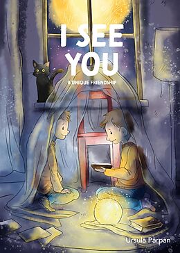 eBook (epub) I see you - a unique friendship de Ursula Parpan