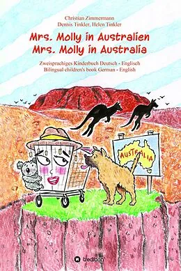 E-Book (epub) Mrs. Molly in Australien/ Mrs. Molly in Australia von Christian Zimmermann