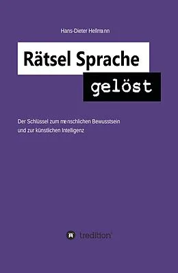 E-Book (epub) Rätsel Sprache gelöst von Hans-Dieter Hellmann
