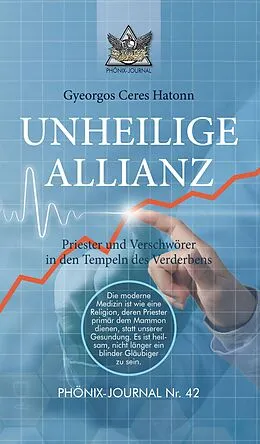 E-Book (epub) UNHEILIGE ALLIANZ von Gyeorgos Ceres Hatonn