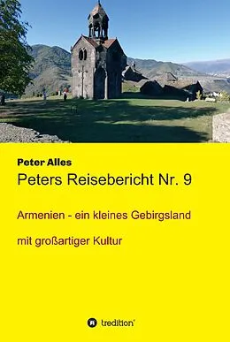 E-Book (epub) Peters Reisebericht Nr. 9 von Peter Alles