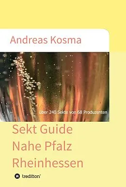 E-Book (epub) Sekt Guide Nahe Pfalz Rheinhessen von Andreas Kosma