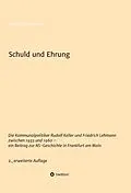 E-Book (epub) Schuld und Ehrung von Gunter Stemmler