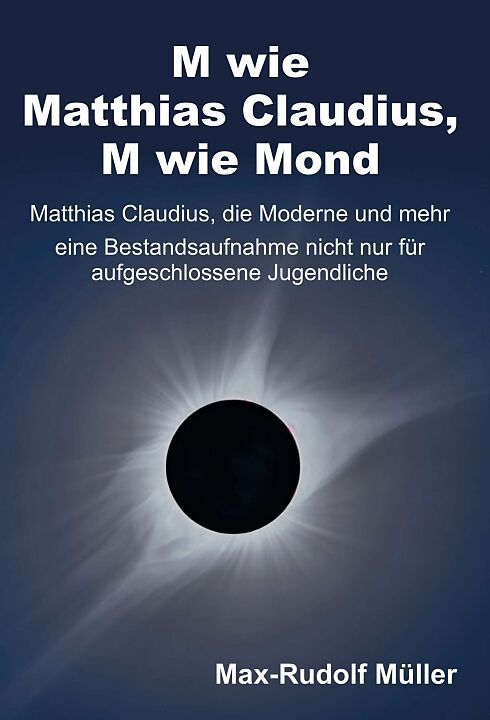 M wie Matthias Claudius, M wie Mond