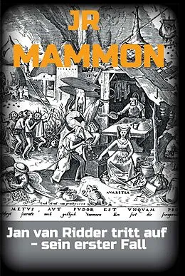 E-Book (epub) MAMMON von Jr Jr