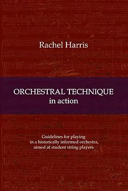 E-Book (epub) Orchestral Technique in action von Rachel Harris