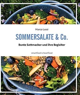 Fester Einband Sommersalate &amp; Co. von Marco Lussi