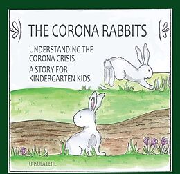 Couverture cartonnée The Corona Rabbits de Ursula Leitl