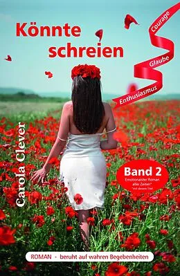 E-Book (epub) Könnte schreien von Carola Clever