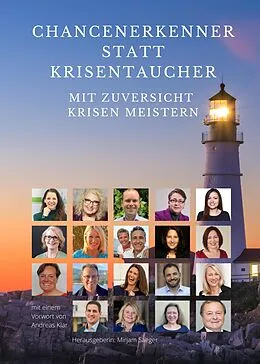 E-Book (epub) Chancenerkenner statt Krisentaucher von Mirjam Saeger, Sabine Hugger, Isabel Kempinski