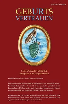 E-Book (epub) GebURtsVERTRAUEN von Jessica Lohmann