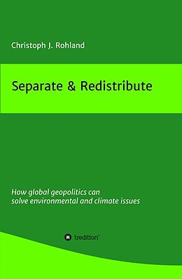 eBook (epub) Separate & Redistribute de Christoph J. Rohland