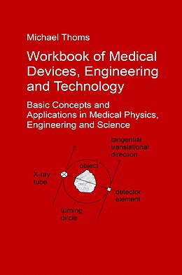 eBook (epub) Workbook of Medical Devices, Engineering and Technology de Michael Thoms