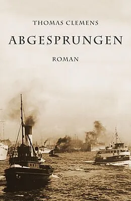 E-Book (epub) Abgesprungen von Thomas Clemens