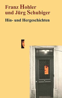 Kartonierter Einband Hin- und Hergeschichten von Franz Hohler