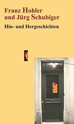 Fester Einband Hin- und Hergeschichten von Franz Hohler