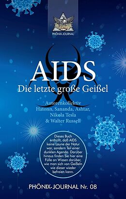 Kartonierter Einband AIDS von Autorenkollektiv Phönix-Journale