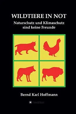 E-Book (epub) WILDTIERE IN NOT von Bernd Karl Hoffmann
