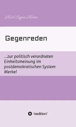 E-Book (epub) Gegenreden von Karl-Eugen Kaiser