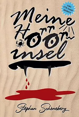 E-Book (epub) Meine Horrorinsel von Stephan Schöneberg