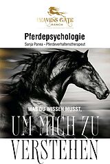 Kartonierter Einband Pferdepsychologie von Sanja Panea