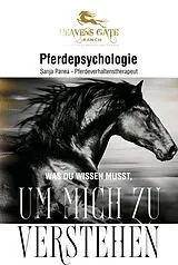 Kartonierter Einband Pferdepsychologie von Sanja Panea