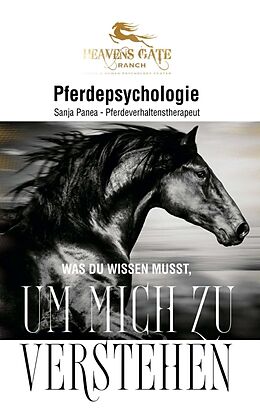 Fester Einband Pferdepsychologie von Sanja Panea