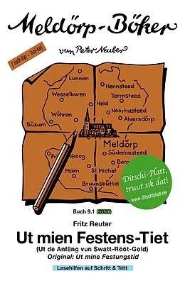 E-Book (epub) Ut mien Festens-Tiet von Fritz Reuter