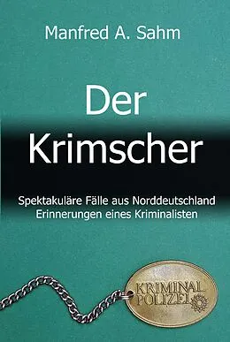 E-Book (epub) Der Krimscher von Manfred A. Sahm