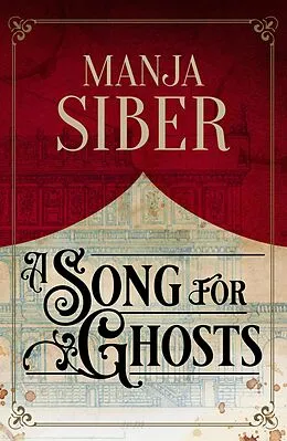 E-Book (epub) A Song for Ghosts von Manja Siber