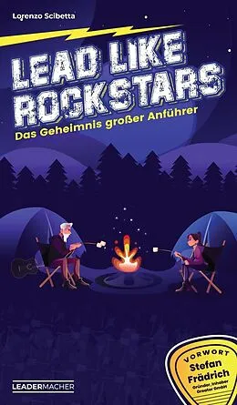 E-Book (epub) Lead like Rockstars von Lorenzo Scibetta