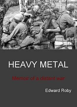 E-Book (epub) Heavy Metal von Edward Roby