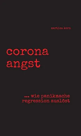 E-Book (epub) corona angst von Martina Kern