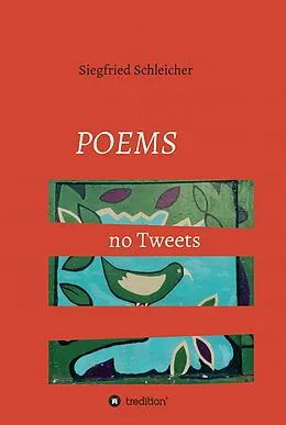 E-Book (epub) Poems no Tweets von Siegfried Schleicher