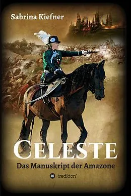 E-Book (epub) Celeste von Sabrina Kiefner