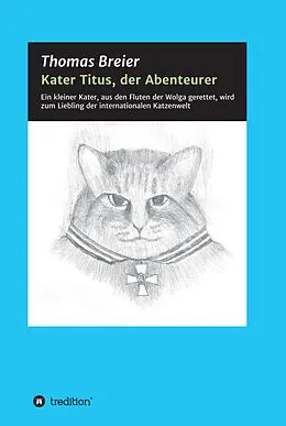 E-Book (epub) Kater Titus, der Abenteurer von Thomas Breier