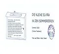 E-Book (epub) DIE KLEINE ELVIRA IN DEN SOMMERFERIEN von Heike Schaer