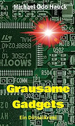 E-Book (epub) Grausame Gadgets von Michael Odo Hauck