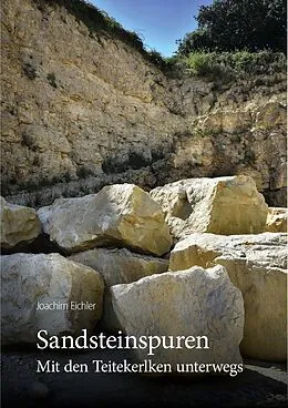 E-Book (epub) Sandsteinspuren von Joachim Eichler