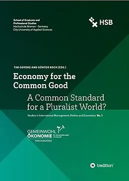 E-Book (epub) Economy for the Common Good von Tim Goydke, Günter Koch
