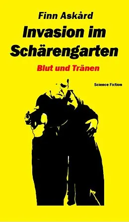 E-Book (epub) Invasion im Schärengarten von Finn Askårt