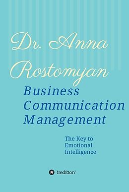 Livre Relié Business Communication Management de Anna Rostomyan